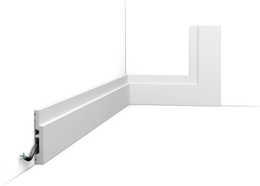 [SX187] High Line - Plinthe à peindre