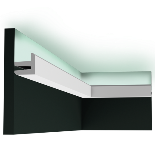 [C380] L3 Linear LED lighting - Éclairage indirect à peindre