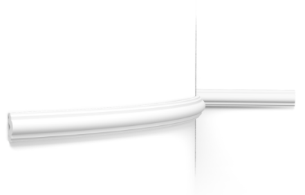 [PX103F]  - Moulure à peindre Flexible