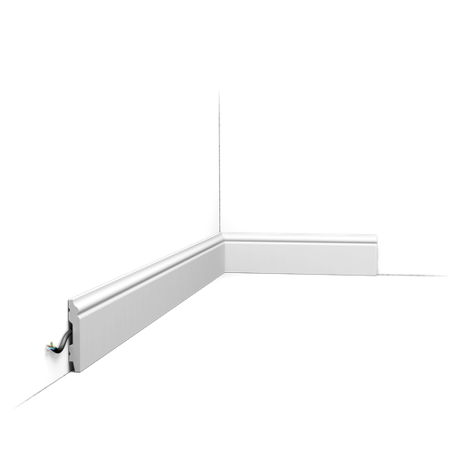 [SX165]  - Plinthe à peindre