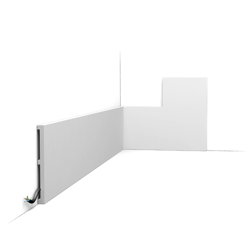 [SX168]  - Plinthe à peindre