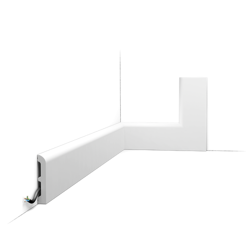 [SX183]  - Plinthe à peindre