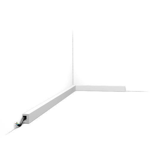 [CX190] - Profilé multifonctions à peindre