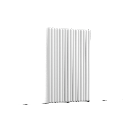 [W215] Hill BEAD - Bardage & Panneau 3D à peindre