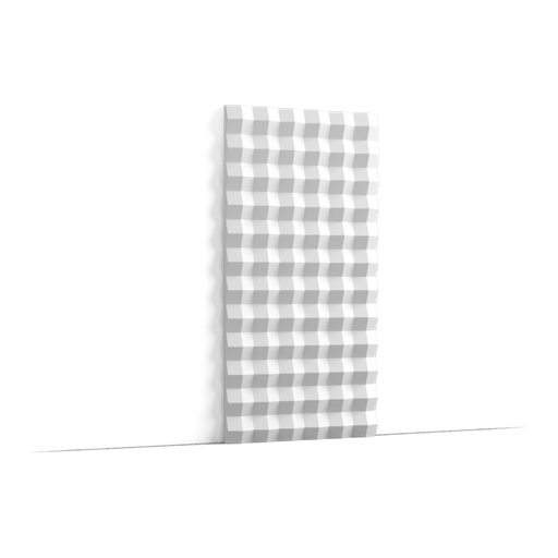 [W115] Slope - Panneau 3D à peindre